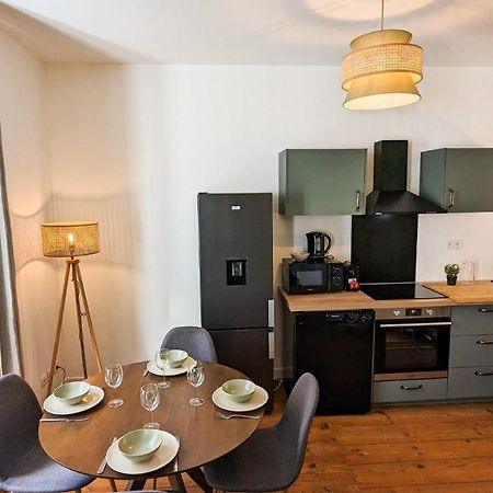 Cosy Calypso 2Ch - Quartier Des Halles & Parking Pau Eksteriør bilde