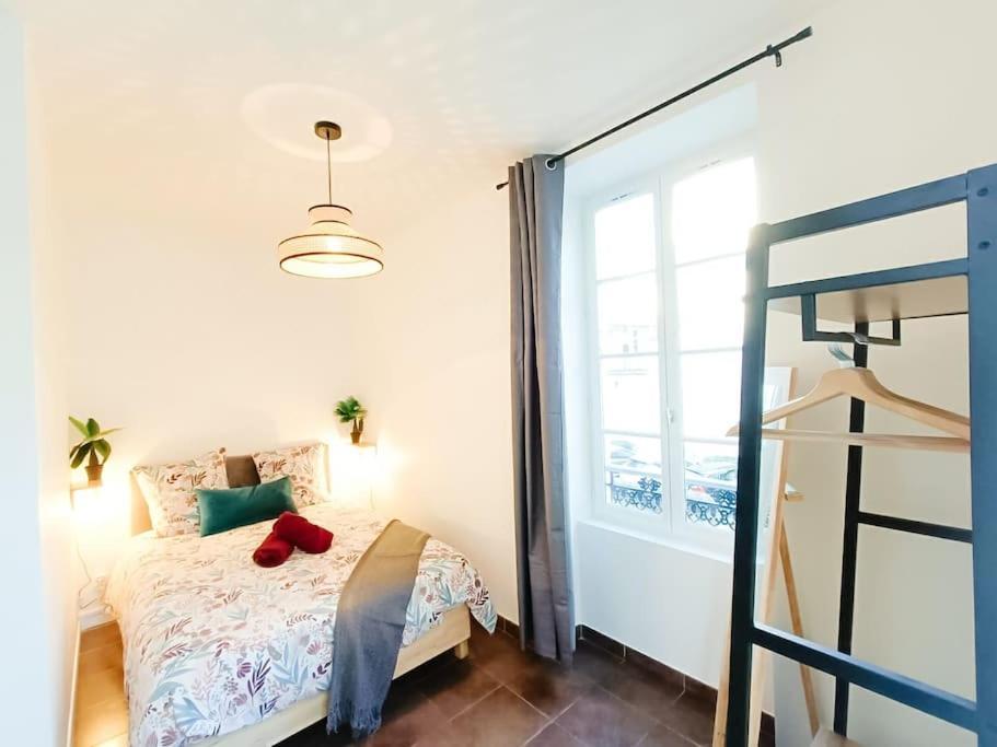 Cosy Calypso 2Ch - Quartier Des Halles & Parking Pau Eksteriør bilde
