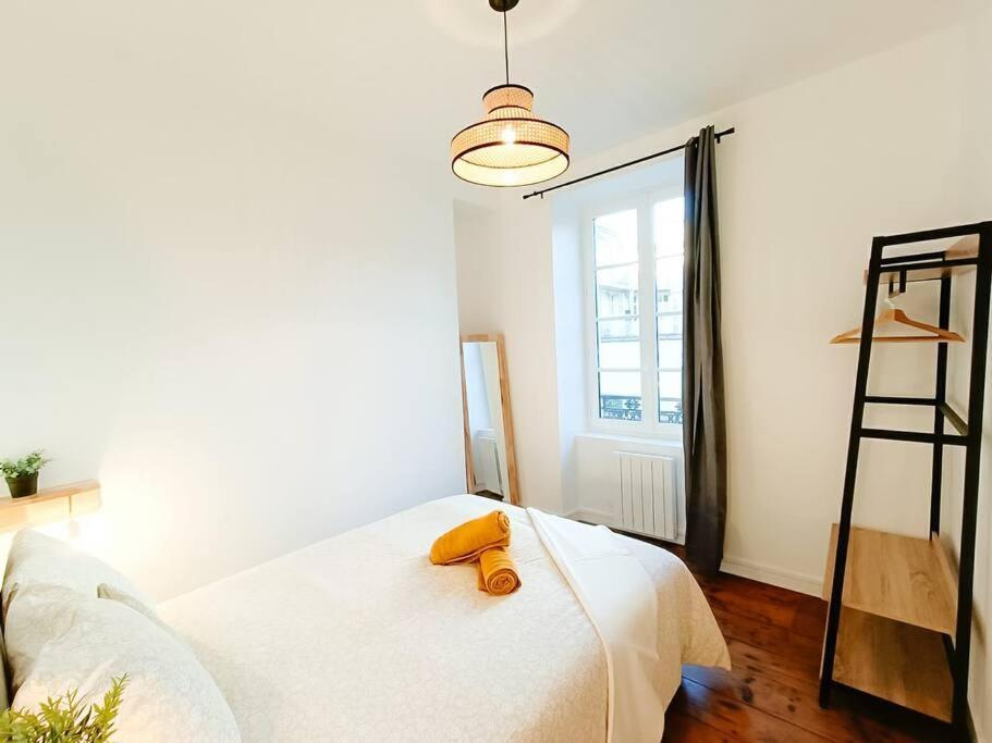 Cosy Calypso 2Ch - Quartier Des Halles & Parking Pau Eksteriør bilde