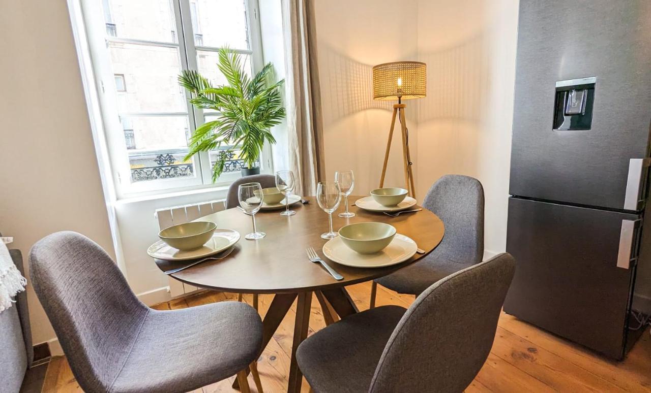 Cosy Calypso 2Ch - Quartier Des Halles & Parking Pau Eksteriør bilde